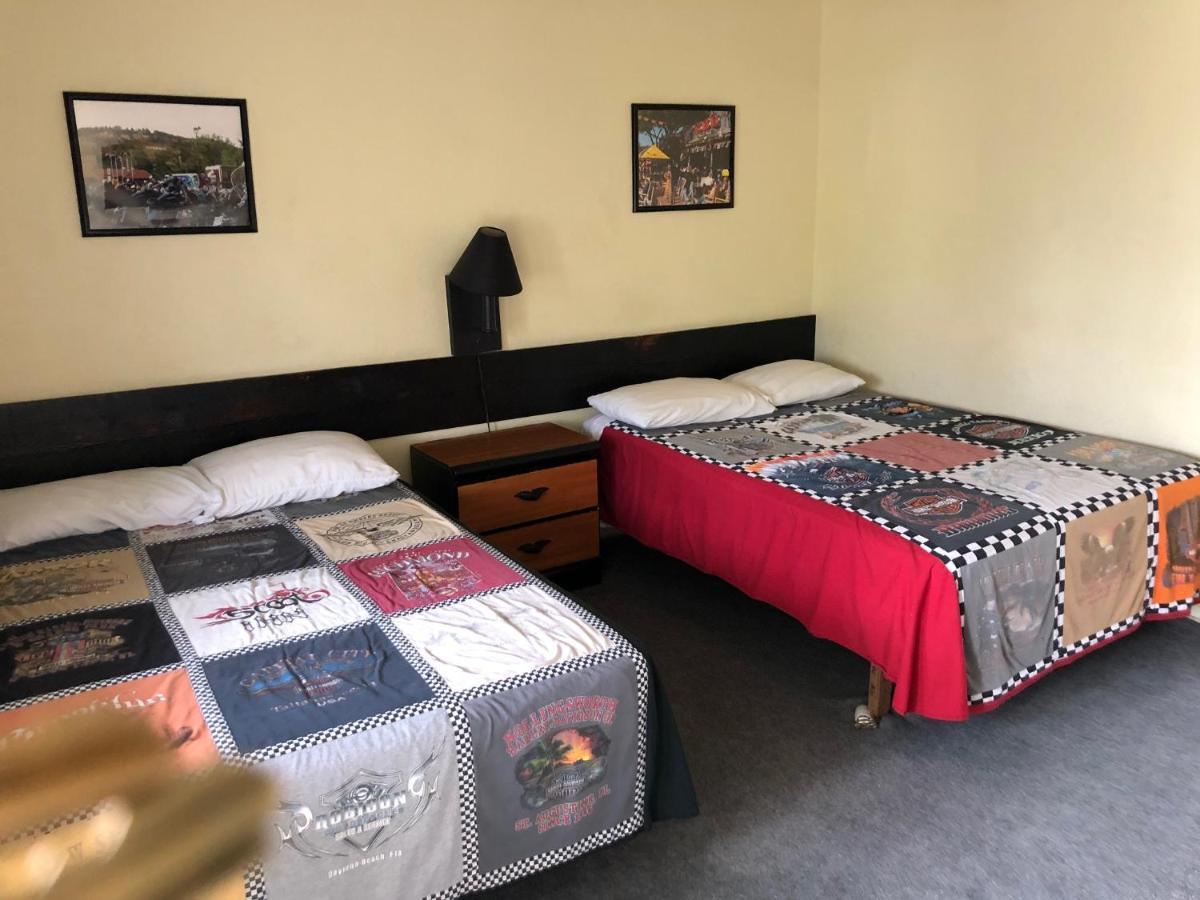 Scoot Inn Motel Порт-Ориндж Экстерьер фото